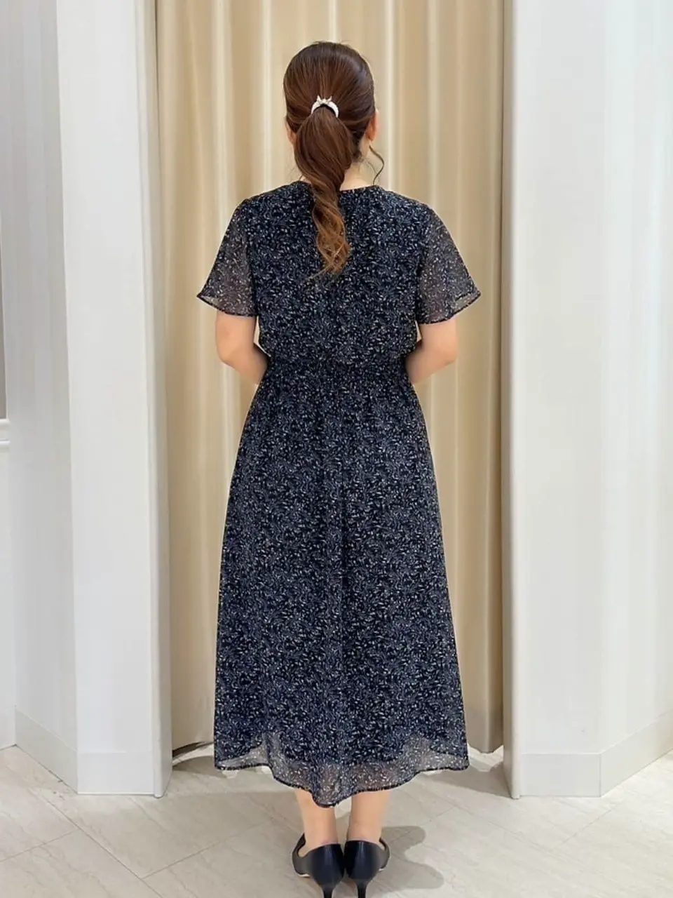 ANY SIS 丸川 コーディネート画像