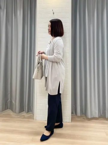 ANY SIS 丸岡 コーディネート画像