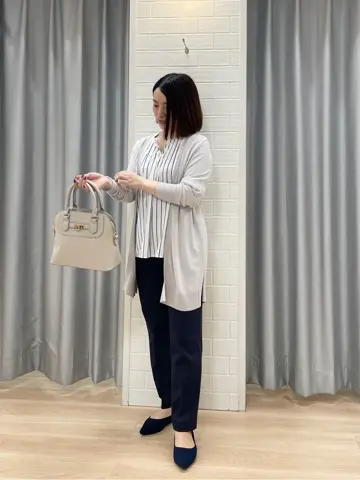 ANY SIS 丸岡 コーディネート画像