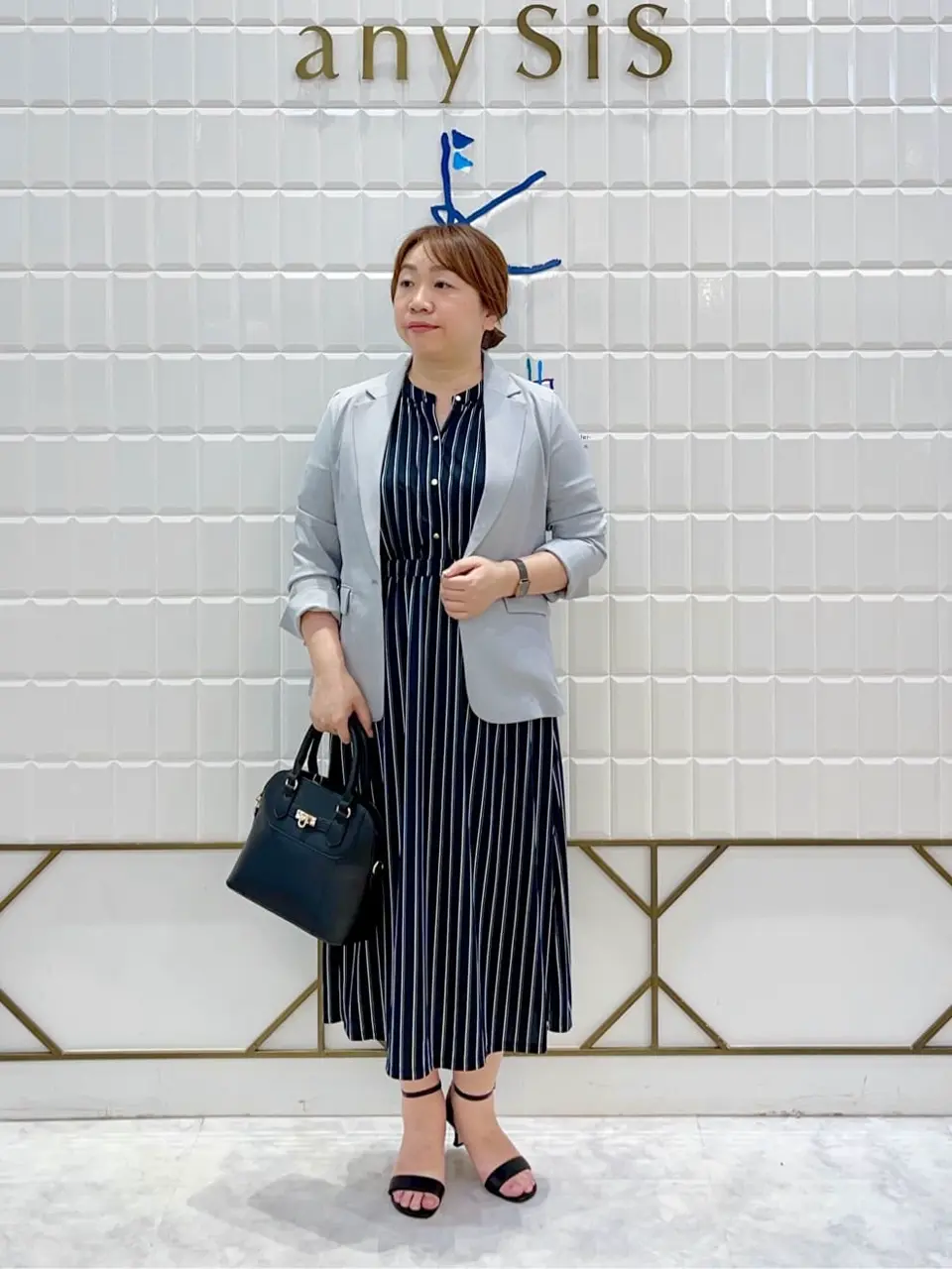  中山 コーディネート画像