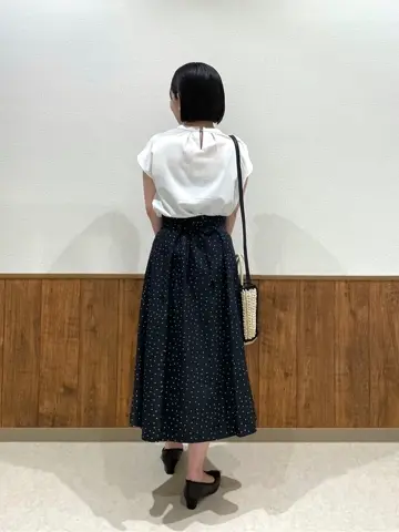 ANY SIS 時本 コーディネート画像