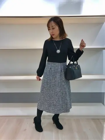 ANY SIS 副島 コーディネート画像