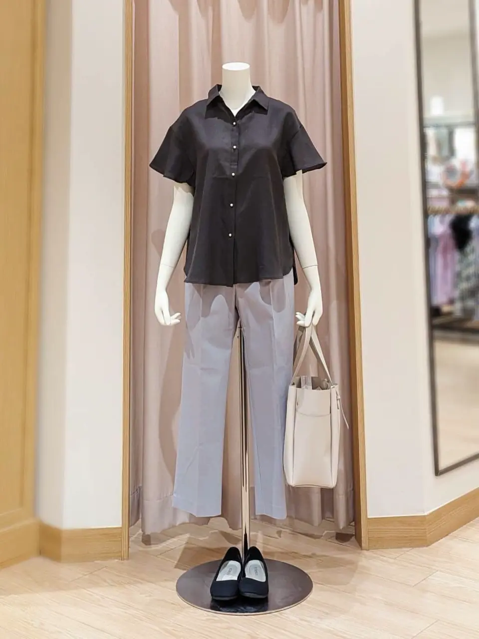  岩田 コーディネート画像