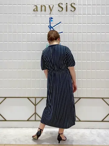 ANY SIS 中山 コーディネート画像