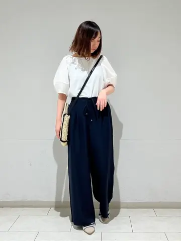 ANY SIS 村上 コーディネート画像