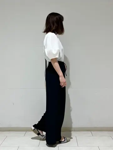 ANY SIS 村上 コーディネート画像