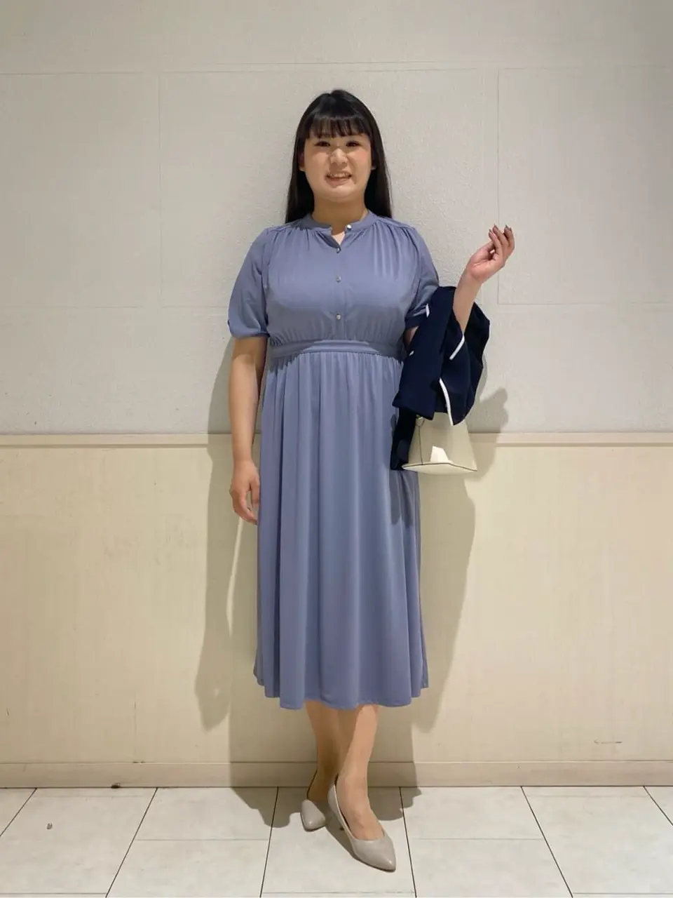 ANY SIS 寺嶋 コーディネート画像