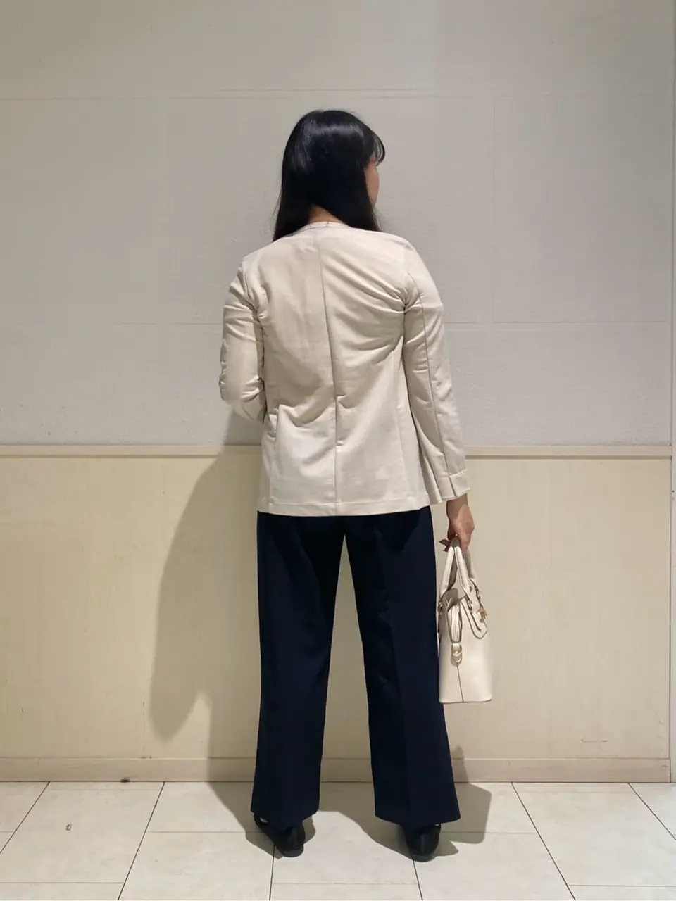 ANY SIS 寺嶋 コーディネート画像