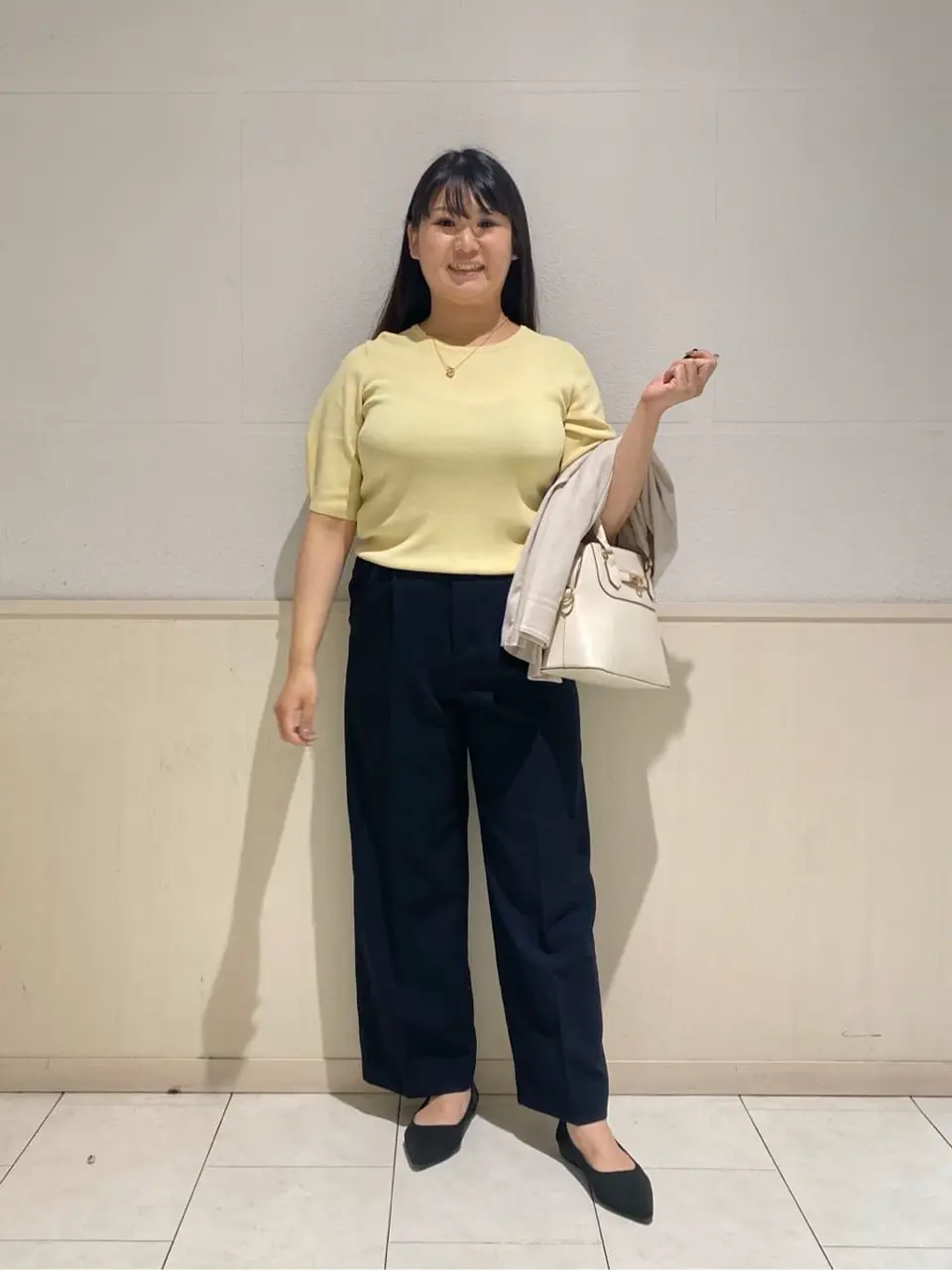 ANY SIS 寺嶋 コーディネート画像