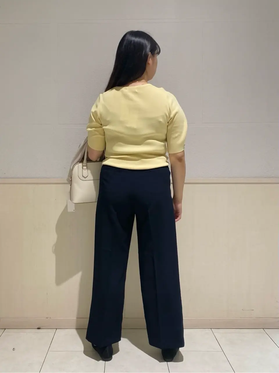 ANY SIS 寺嶋 コーディネート画像