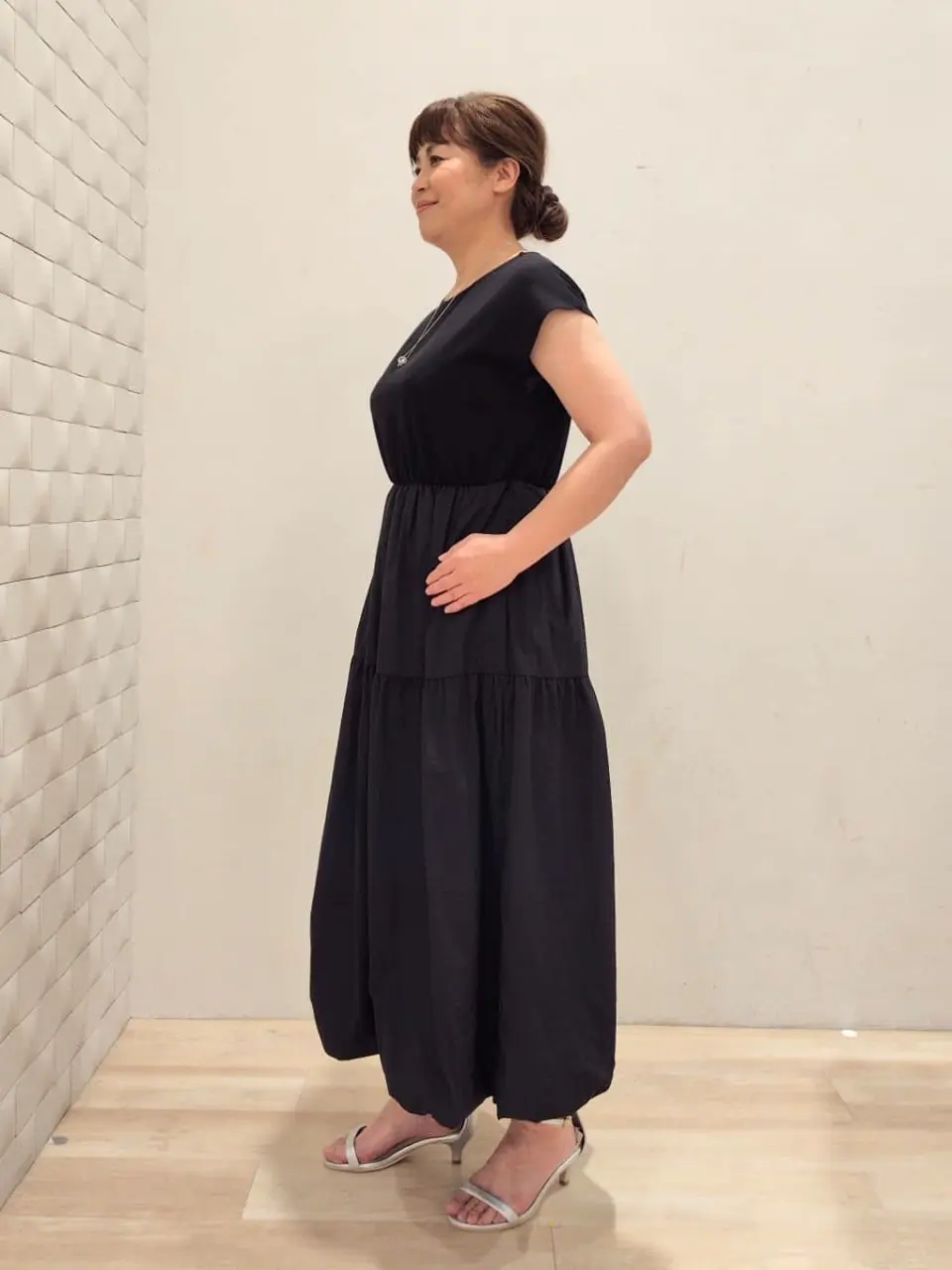 ANY SIS 西谷 コーディネート画像