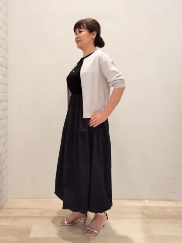 ANY SIS 西谷 コーディネート画像