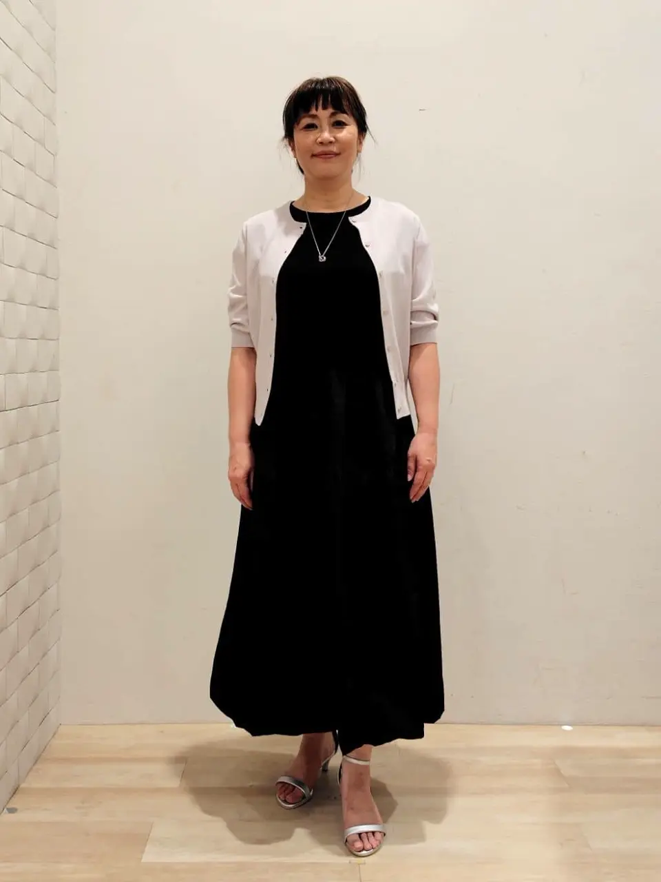 ANY SIS 西谷 コーディネート画像