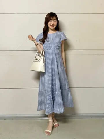 ANY SIS みぃ コーディネート画像