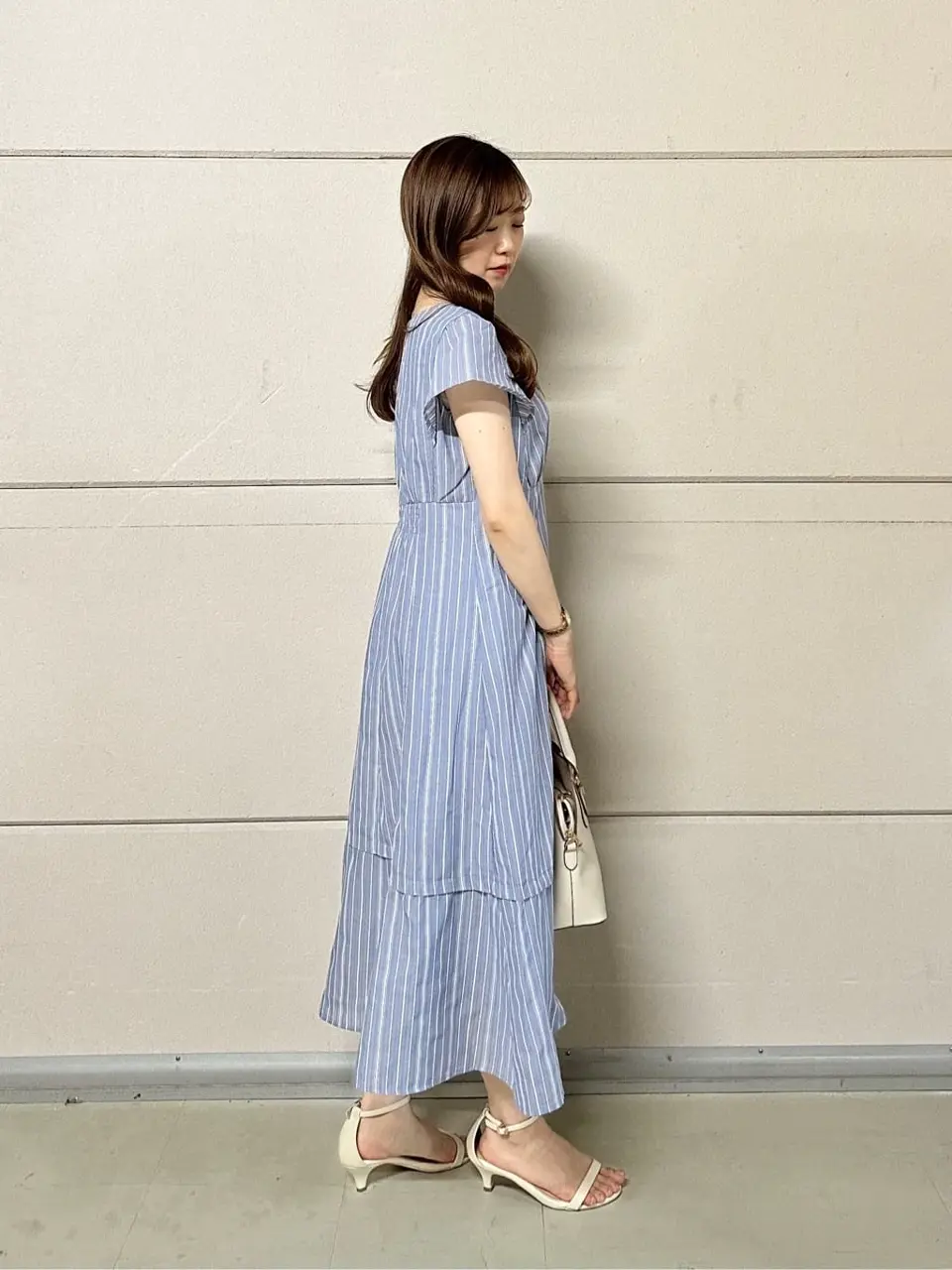 ANY SIS みぃ コーディネート画像