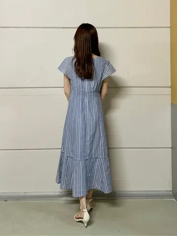 ANY SIS みぃ コーディネート画像