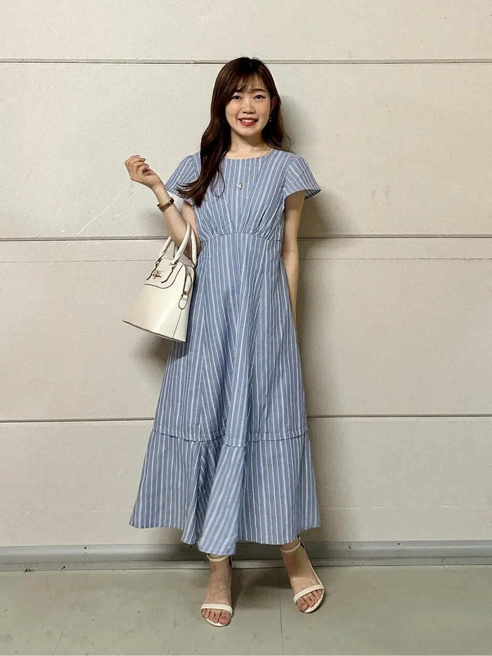 ANY SIS みぃ コーディネート画像