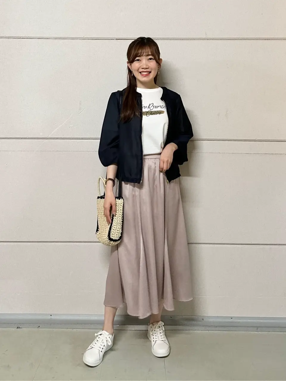  みぃ コーディネート画像