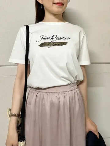 ANY SIS みぃ コーディネート画像