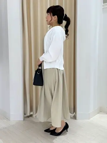 ANY SIS 丸川 コーディネート画像