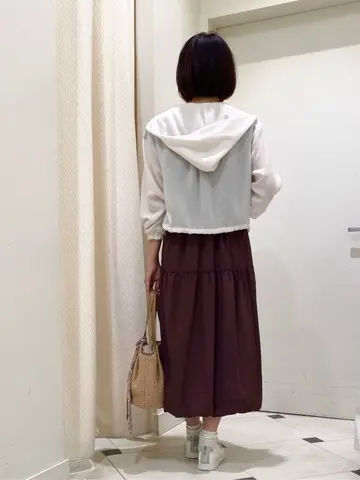 ANY SIS 道田 コーディネート画像