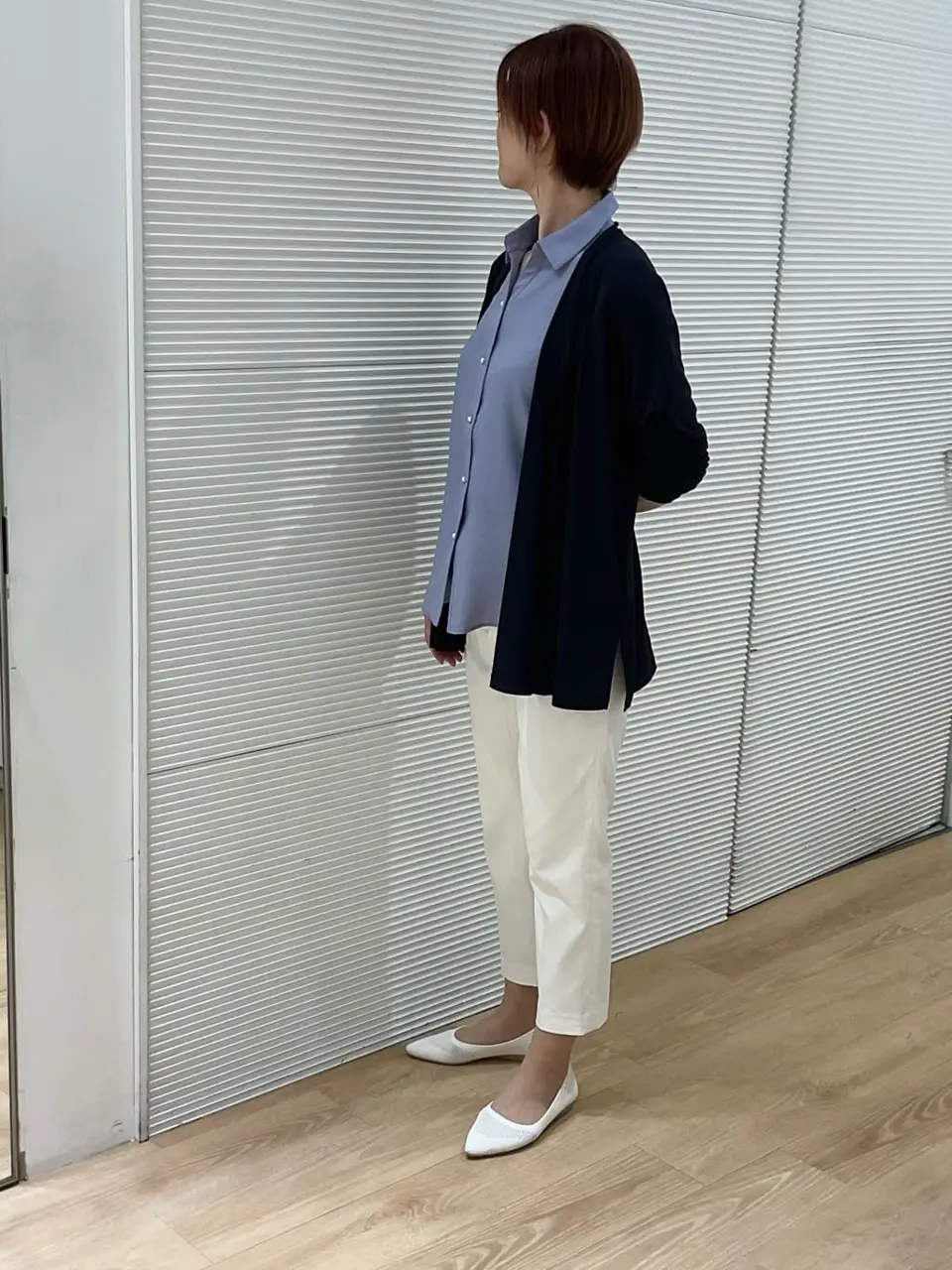 ANY SIS R コーディネート画像