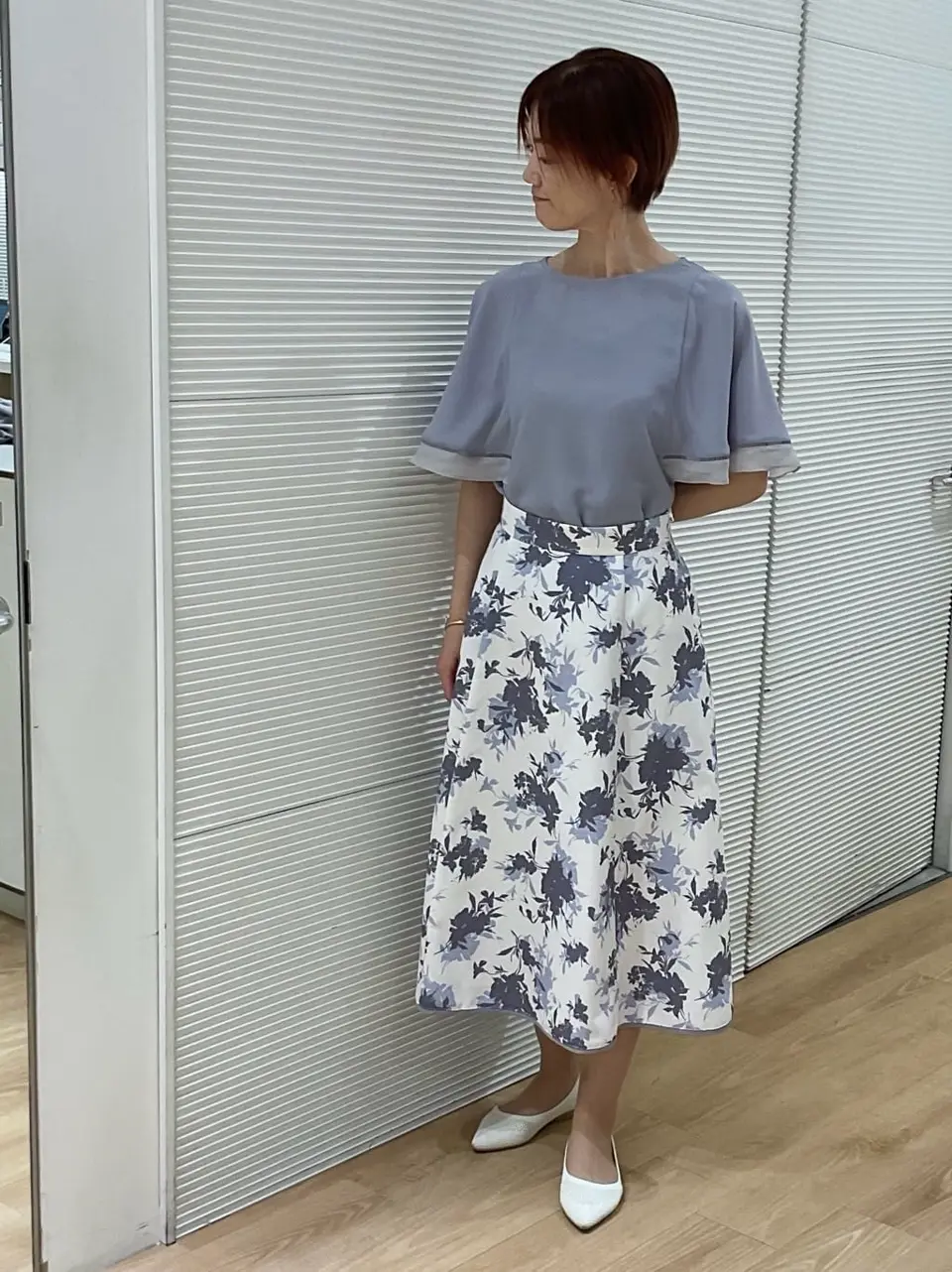  R コーディネート画像