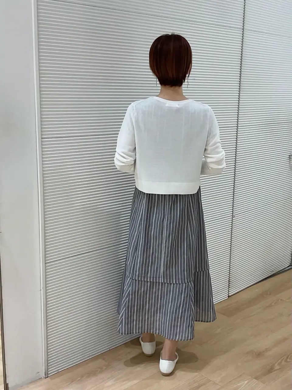 ANY SIS R コーディネート画像