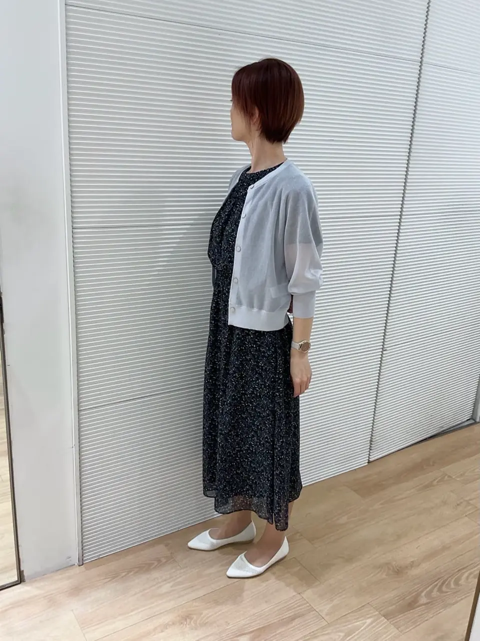 ANY SIS R コーディネート画像