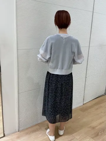 ANY SIS R コーディネート画像