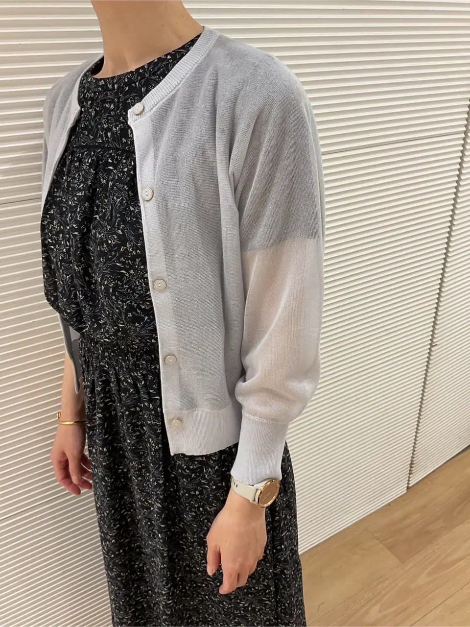 ANY SIS R コーディネート画像