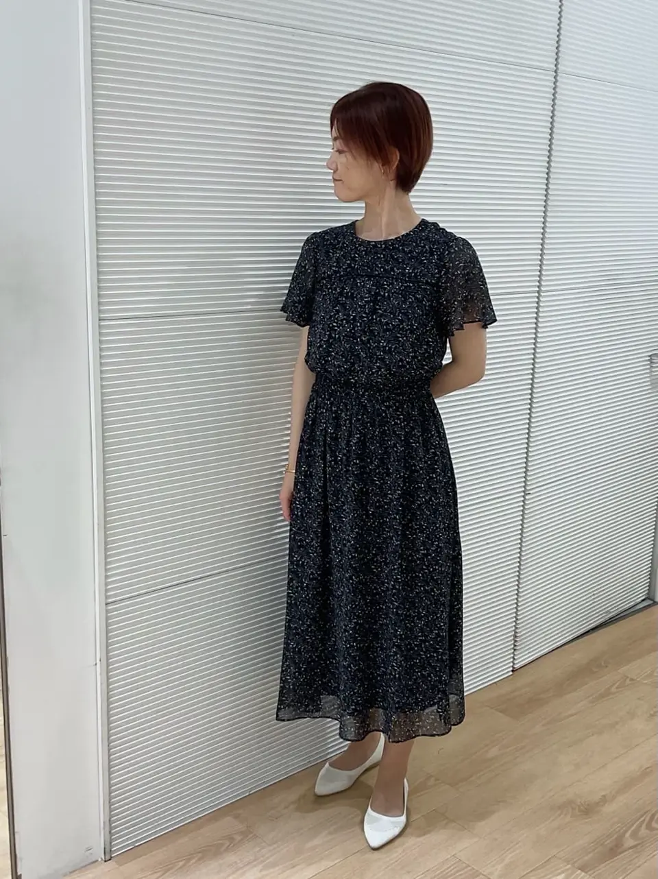 ANY SIS R コーディネート画像