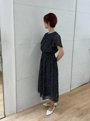 ANY SIS R コーディネート画像