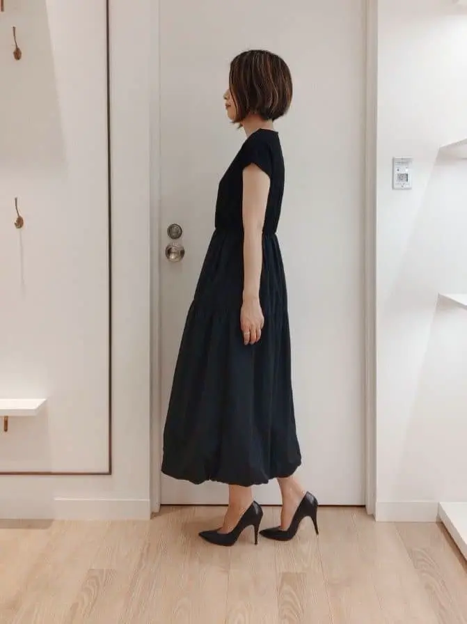 ANY SIS 元橋 コーディネート画像