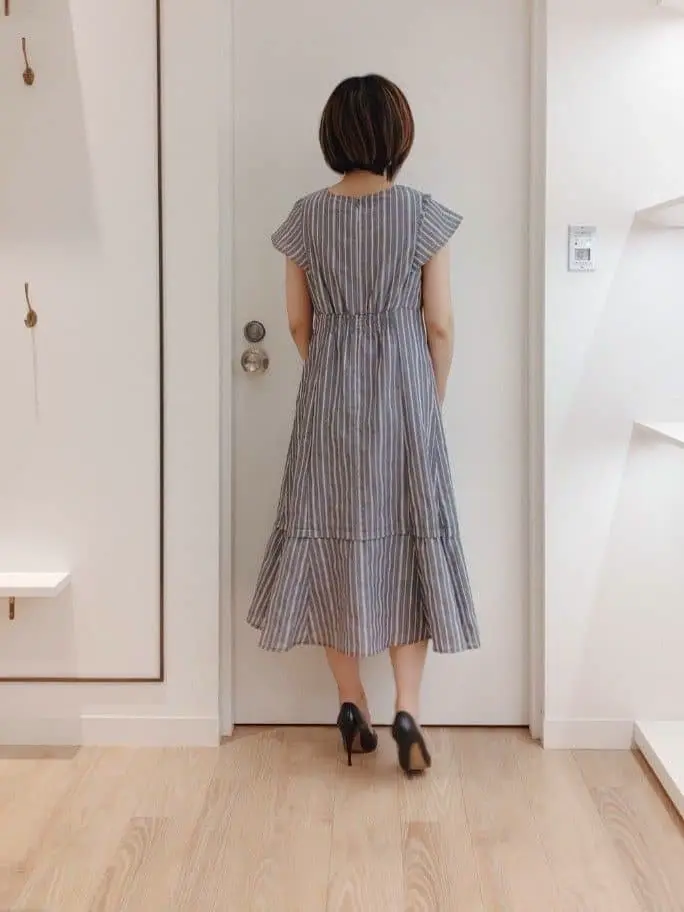 ANY SIS 元橋 コーディネート画像