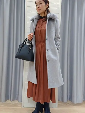 ANY SIS 中嶋 コーディネート画像