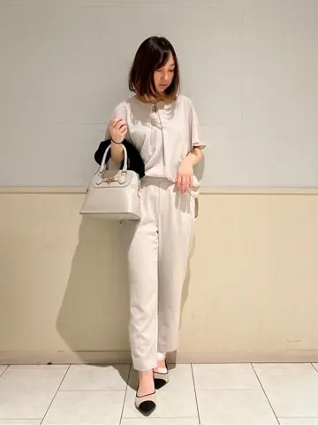 ANY SIS 村上 コーディネート画像