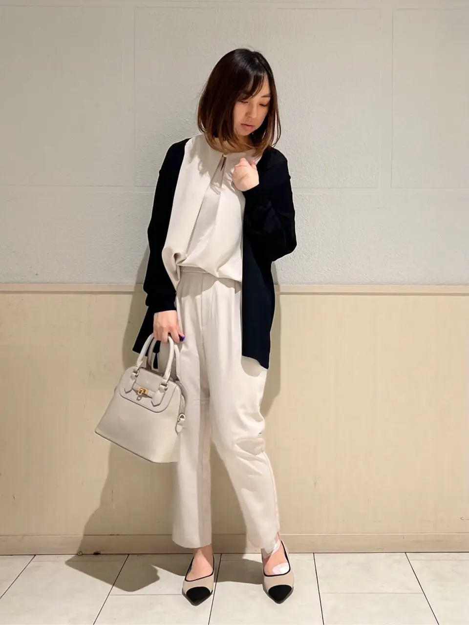 ANY SIS 村上 コーディネート画像