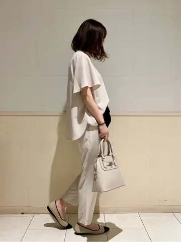 ANY SIS 村上 コーディネート画像