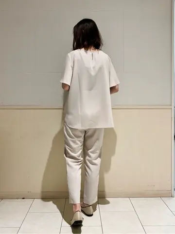 ANY SIS 村上 コーディネート画像