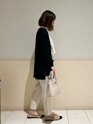 ANY SIS 村上 コーディネート画像