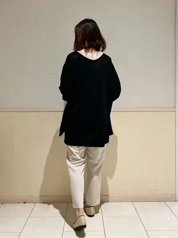 ANY SIS 村上 コーディネート画像