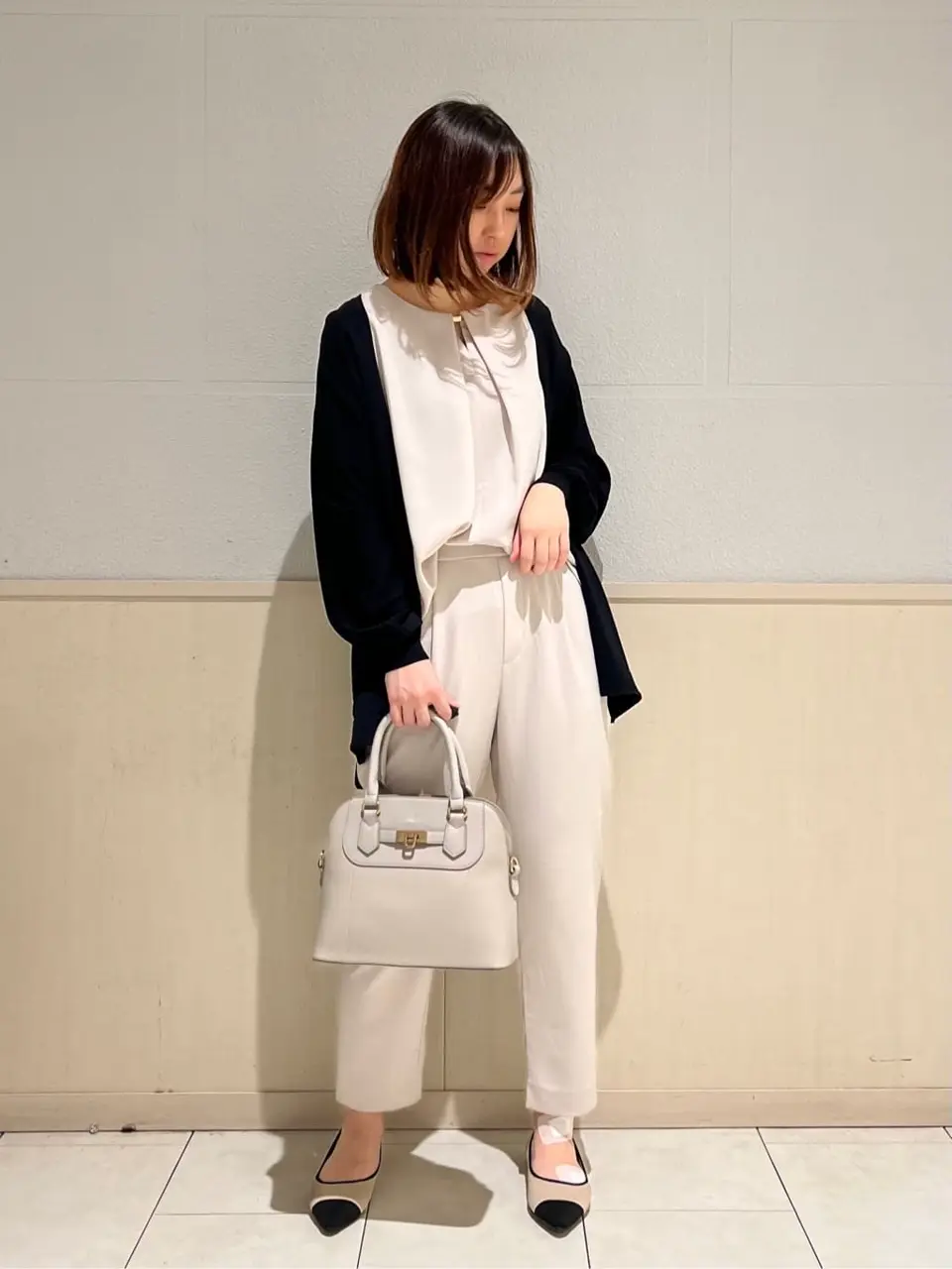 ANY SIS 村上 コーディネート画像