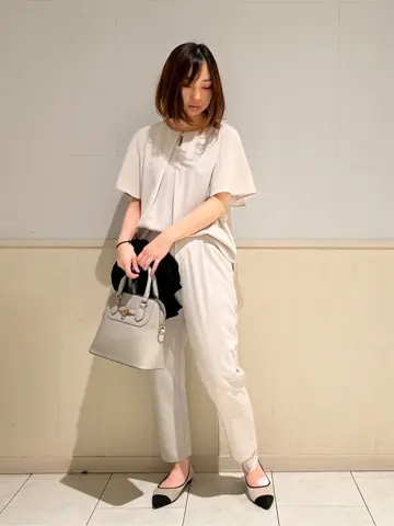 ANY SIS 村上 コーディネート画像