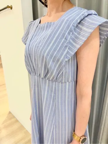 ANY SIS 西林 コーディネート画像