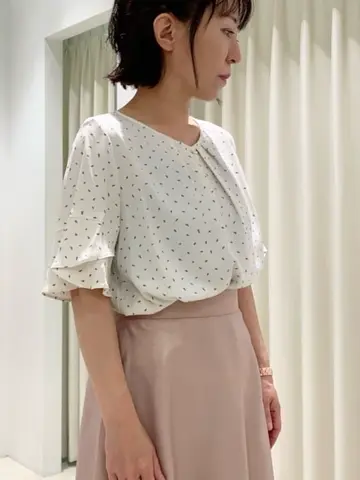 ANY SIS 山田 コーディネート画像