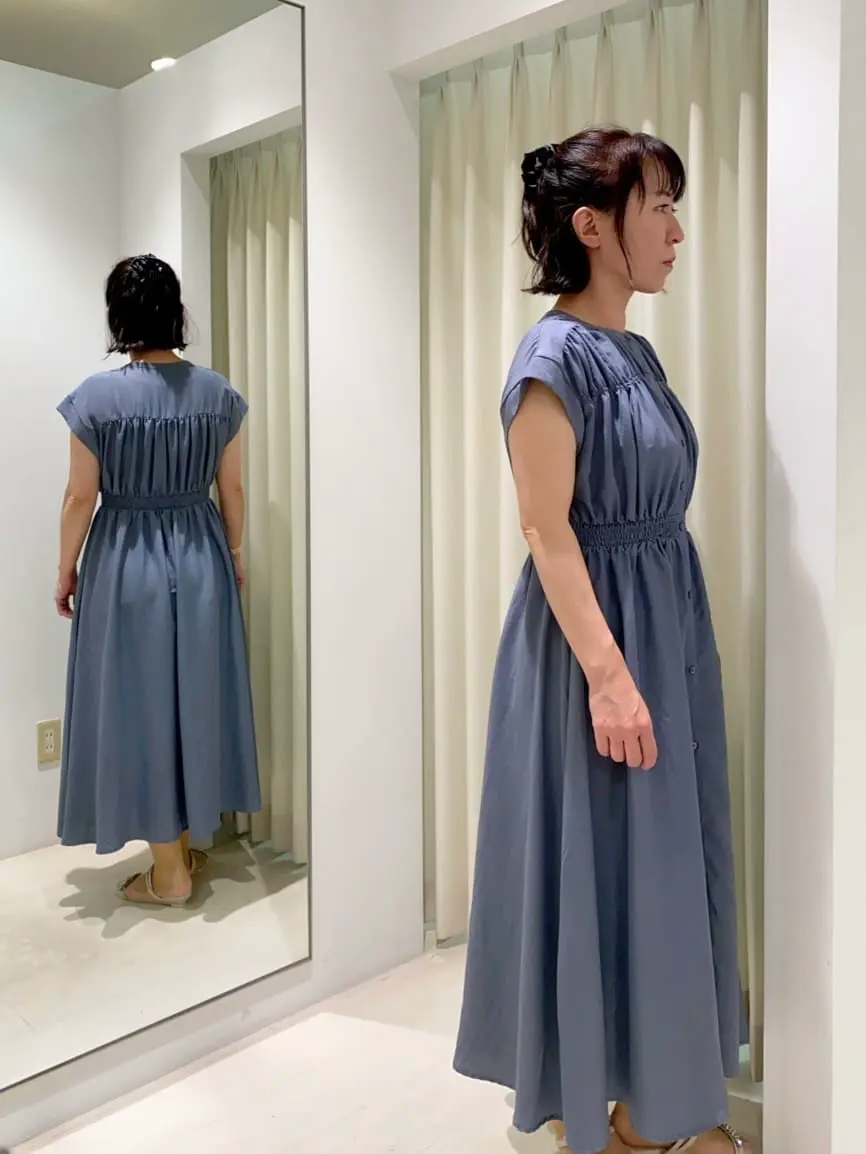 ANY SIS 山田 コーディネート画像