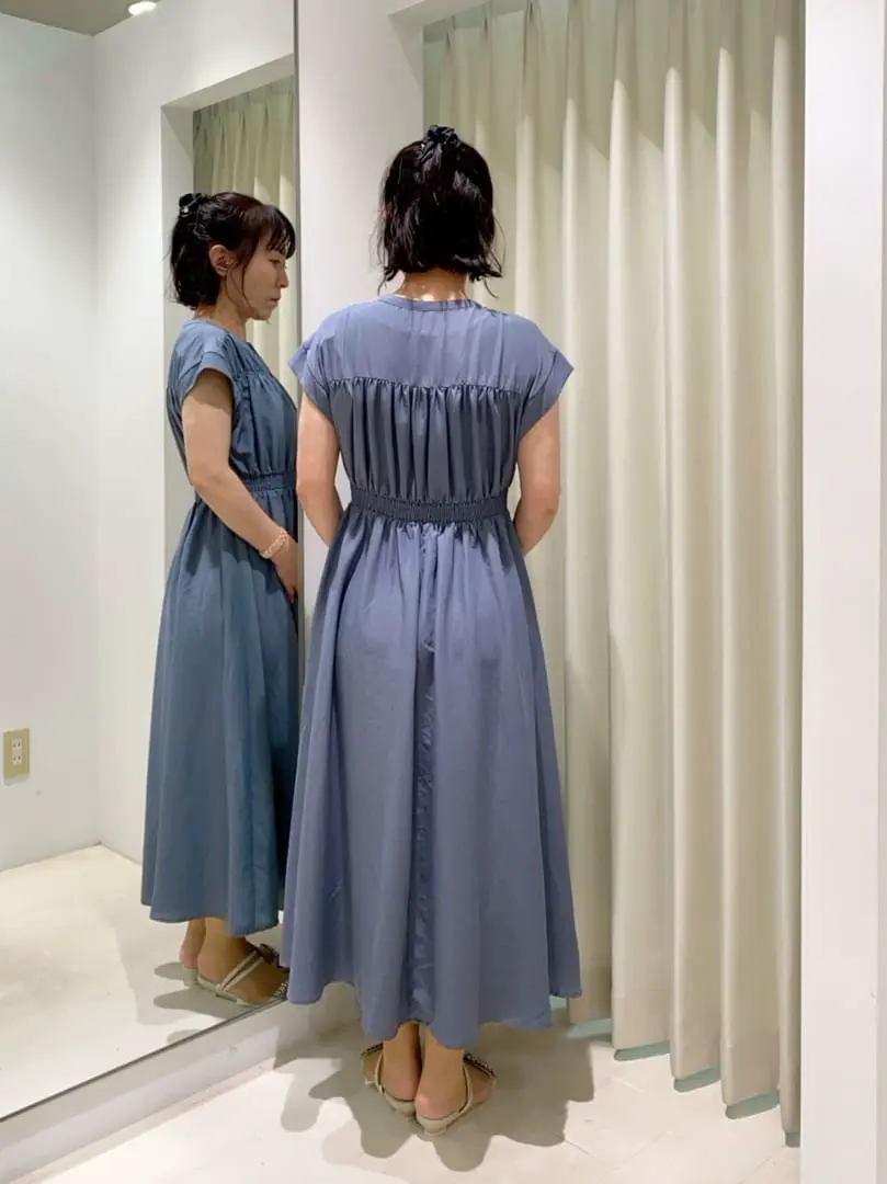 ANY SIS 山田 コーディネート画像