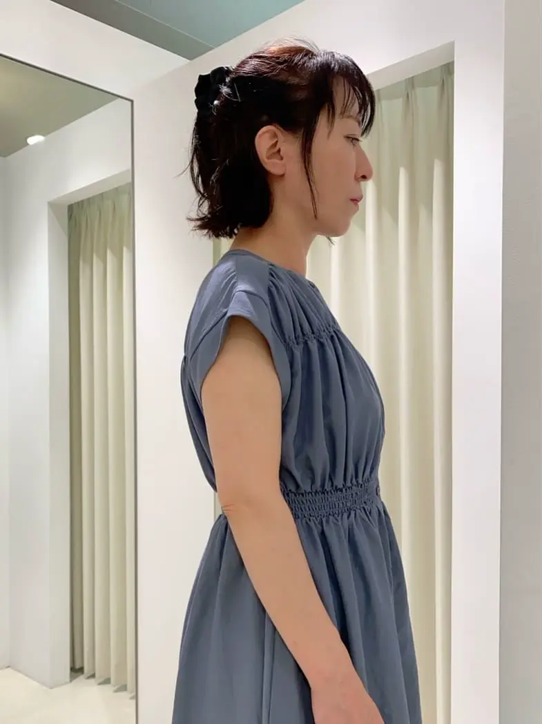 ANY SIS 山田 コーディネート画像