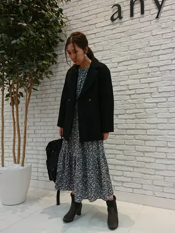 ANY SIS 東海林 コーディネート画像